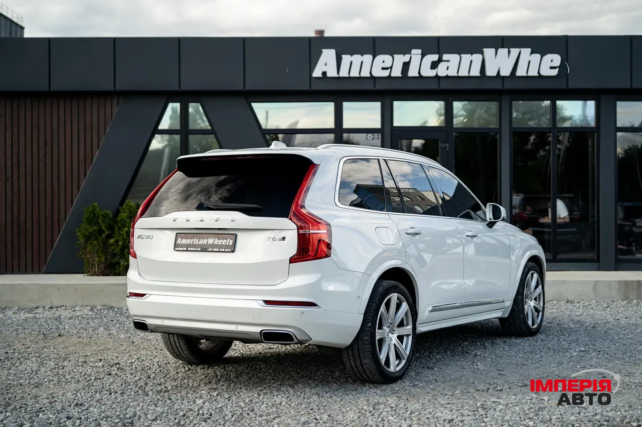 Volvo XC90 - фото 5