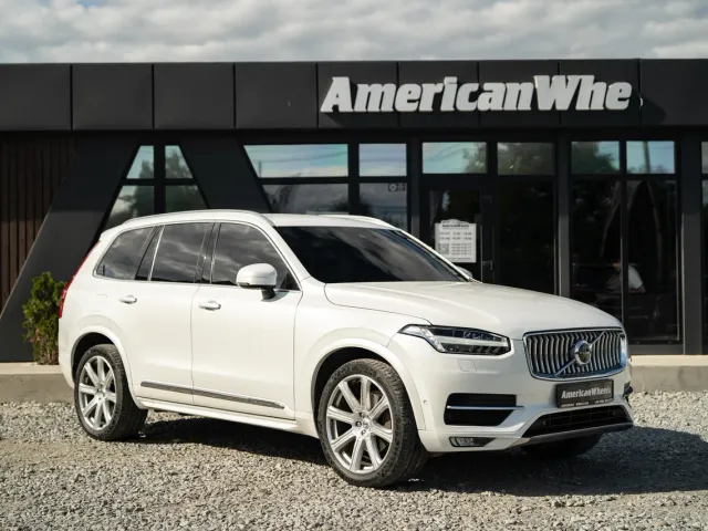 Volvo XC90 - фото 3