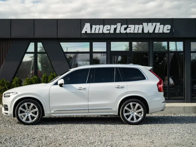 Volvo XC90 - фото 4