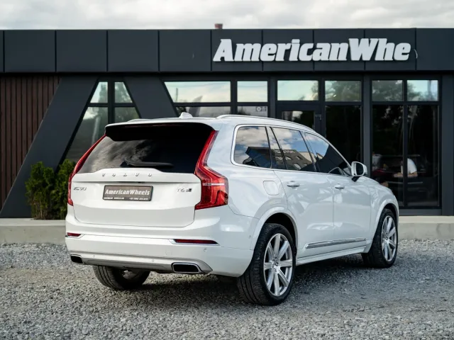 Volvo XC90 - фото 5