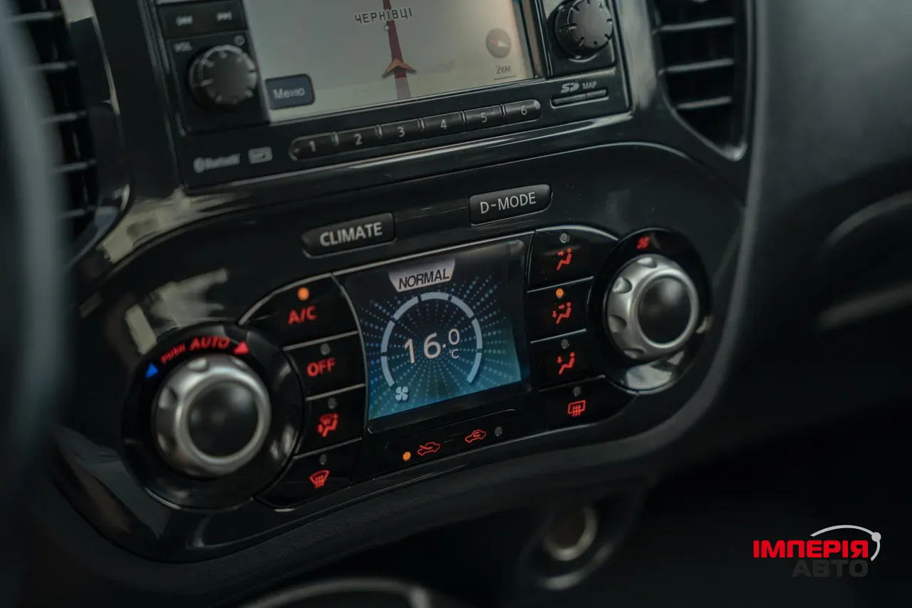 Nissan Juke - фото 31
