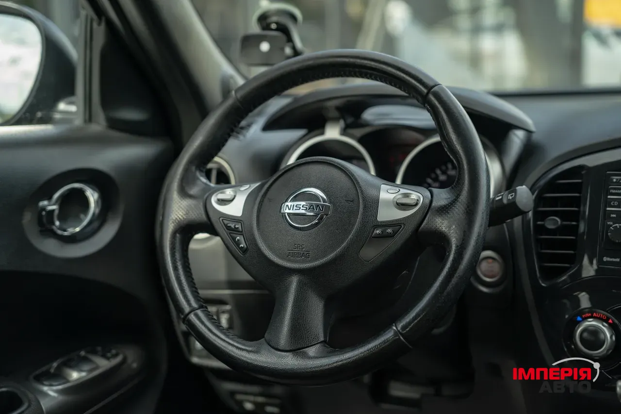 Nissan Juke - фото 25