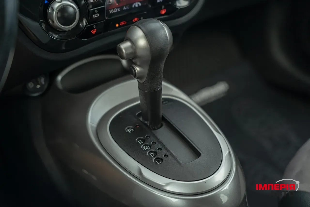 Nissan Juke - фото 33