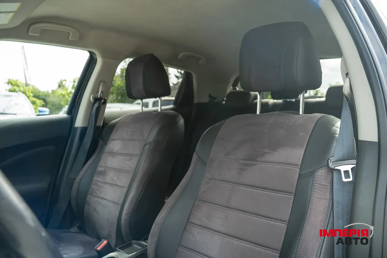 Nissan Juke - фото 35