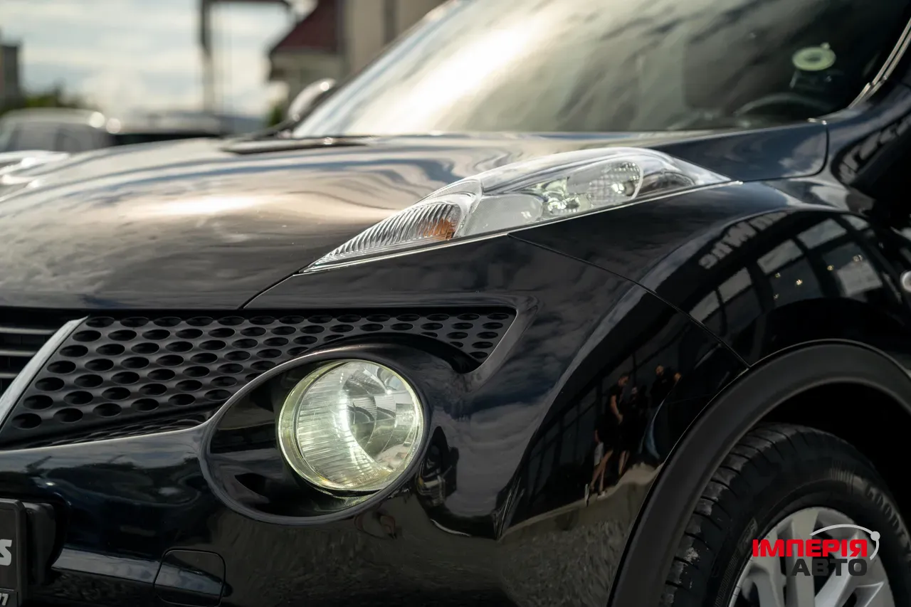 Nissan Juke - фото 14