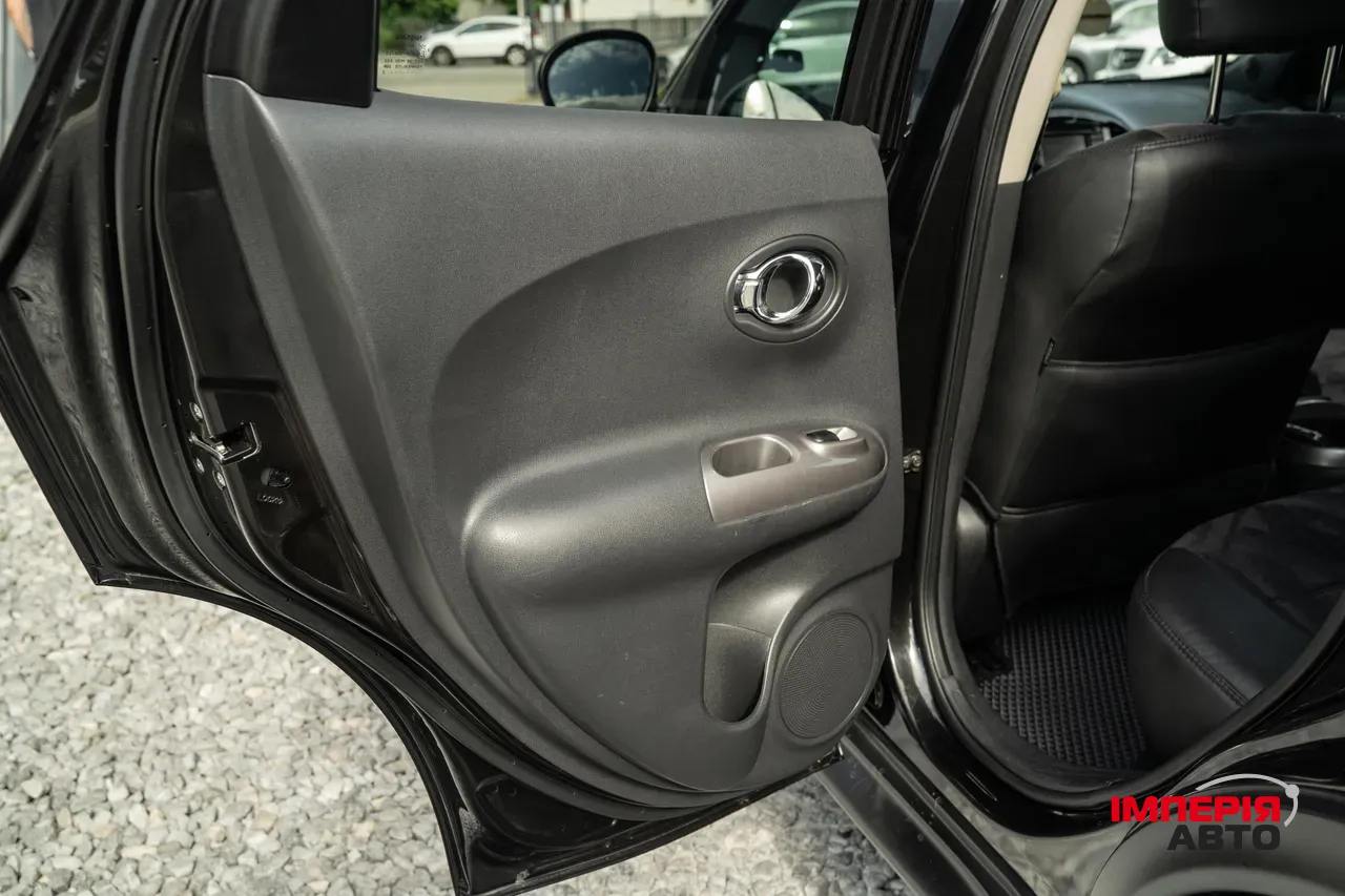 Nissan Juke - фото 40
