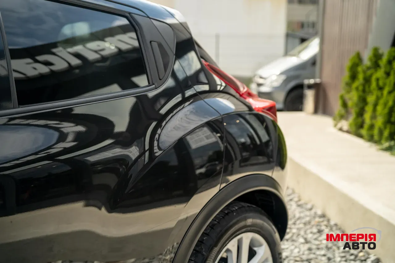 Nissan Juke - фото 15