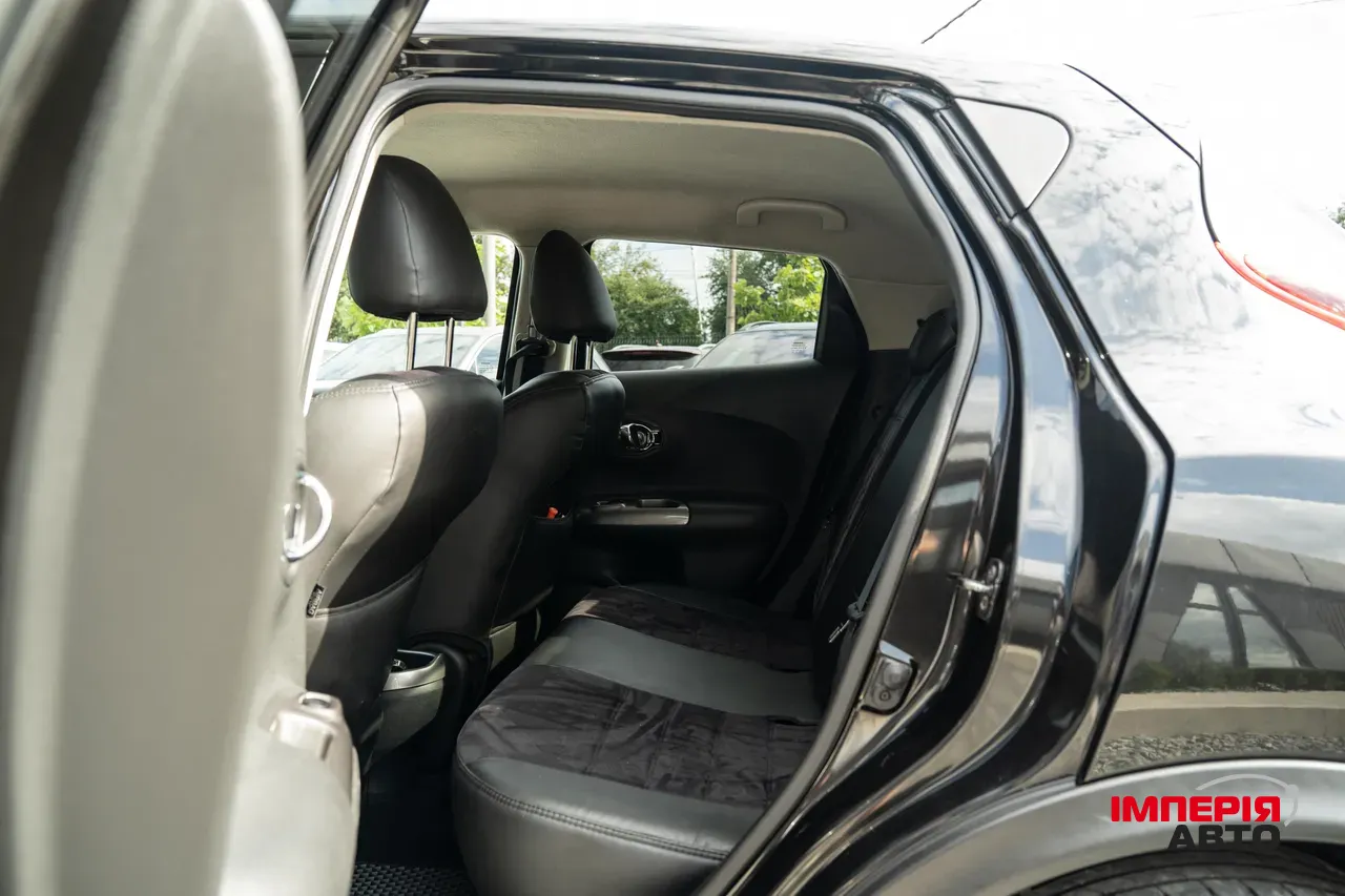 Nissan Juke - фото 36