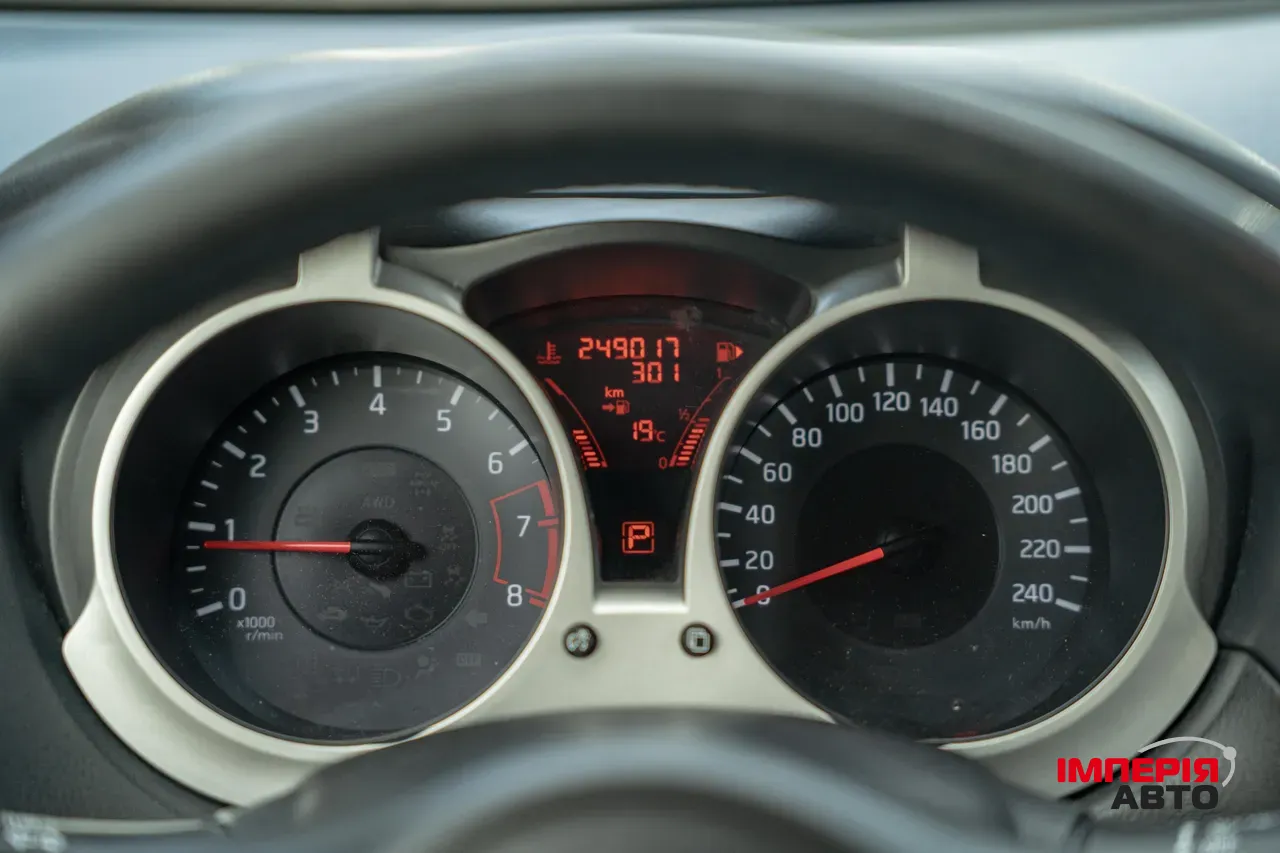 Nissan Juke - фото 26