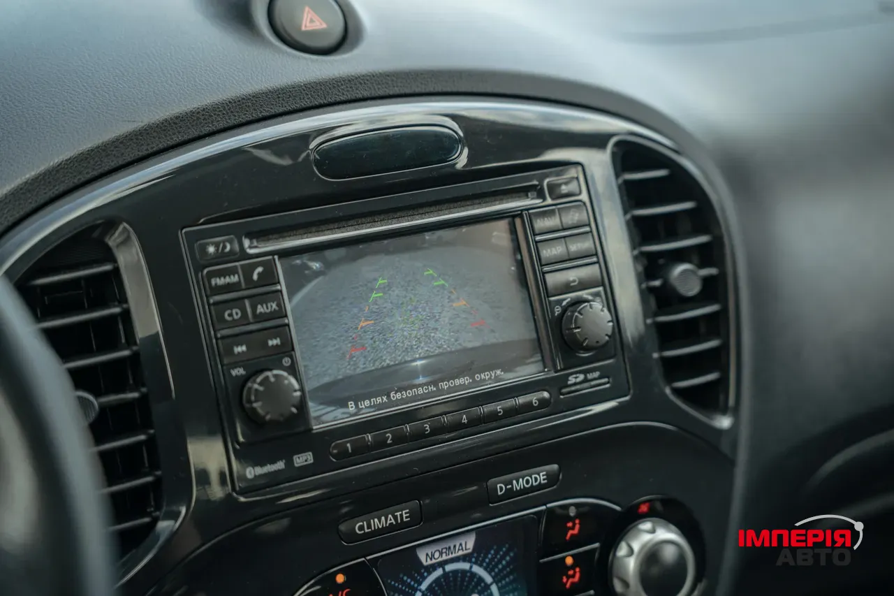 Nissan Juke - фото 29
