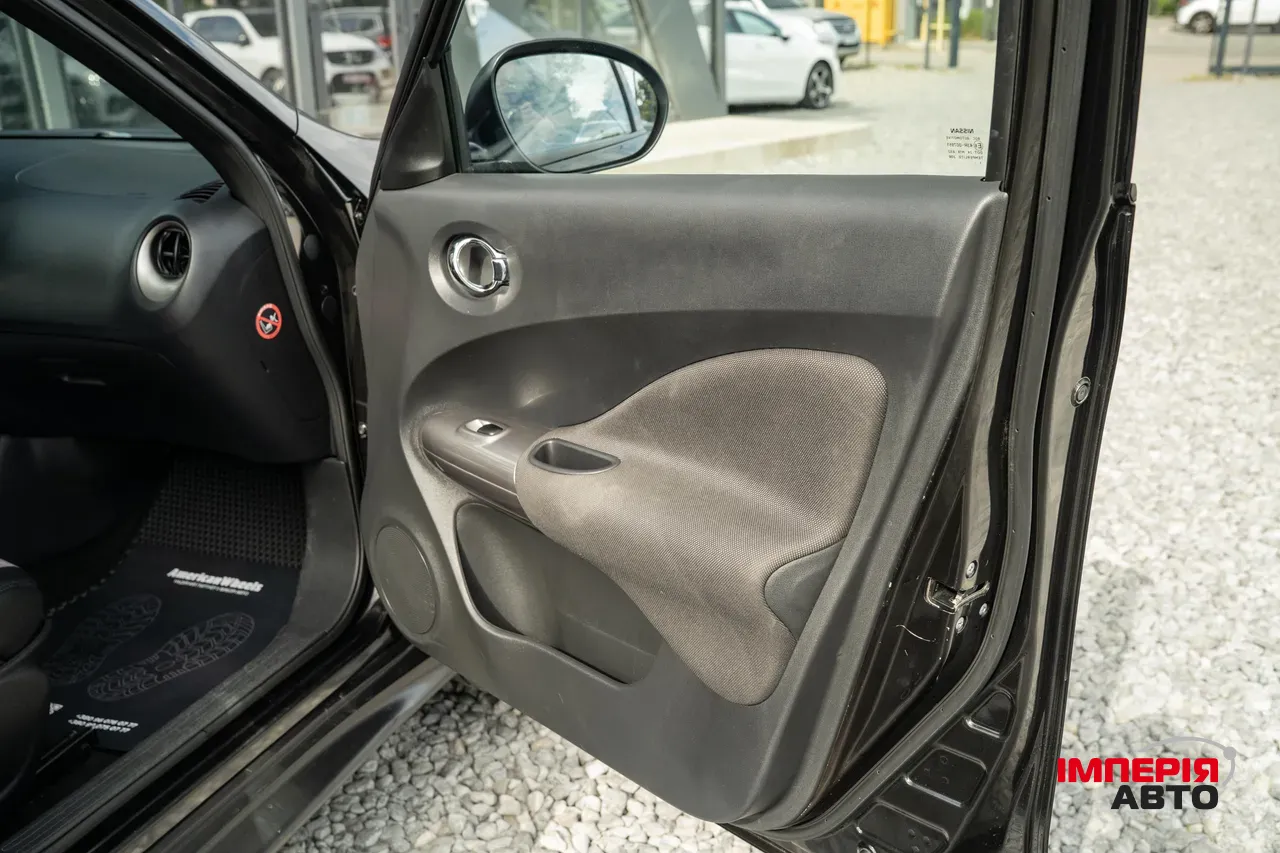 Nissan Juke - фото 39