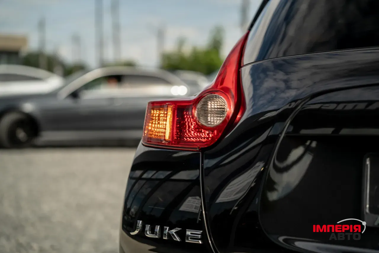 Nissan Juke - фото 8