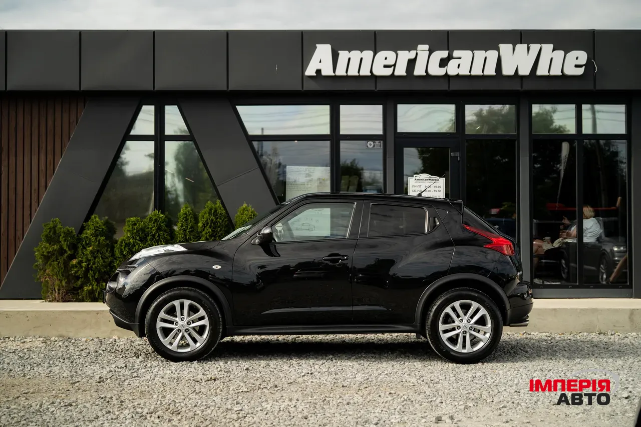 Nissan Juke - фото 4