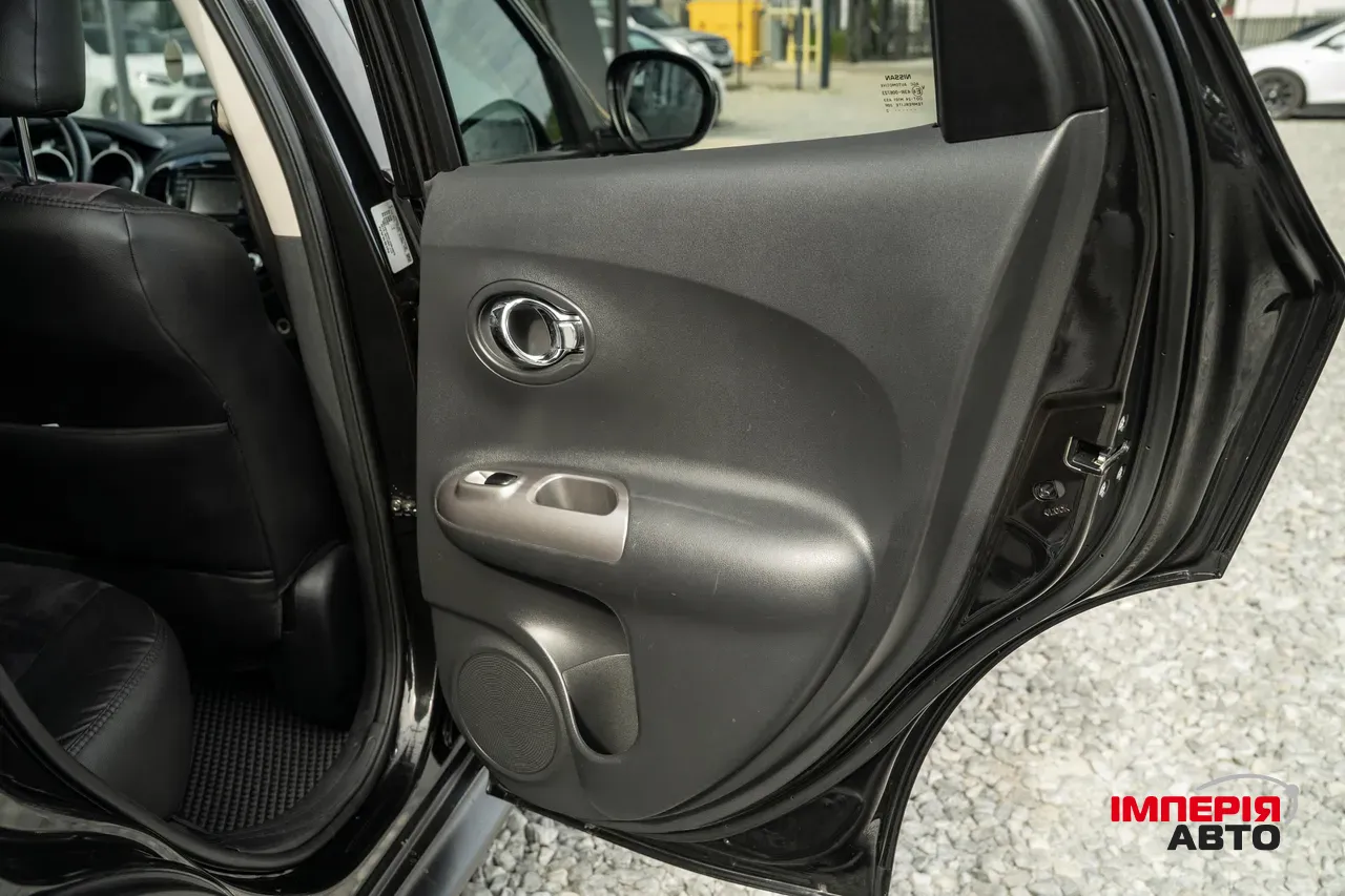 Nissan Juke - фото 41
