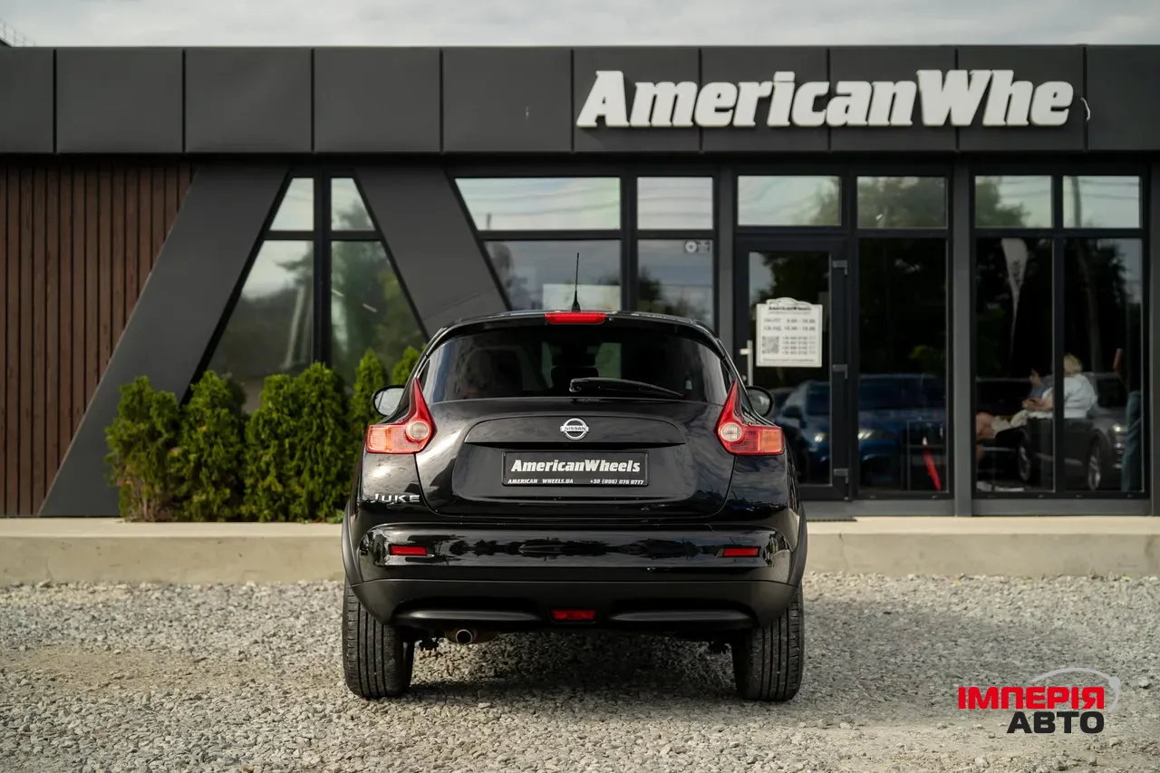 Nissan Juke - фото 6