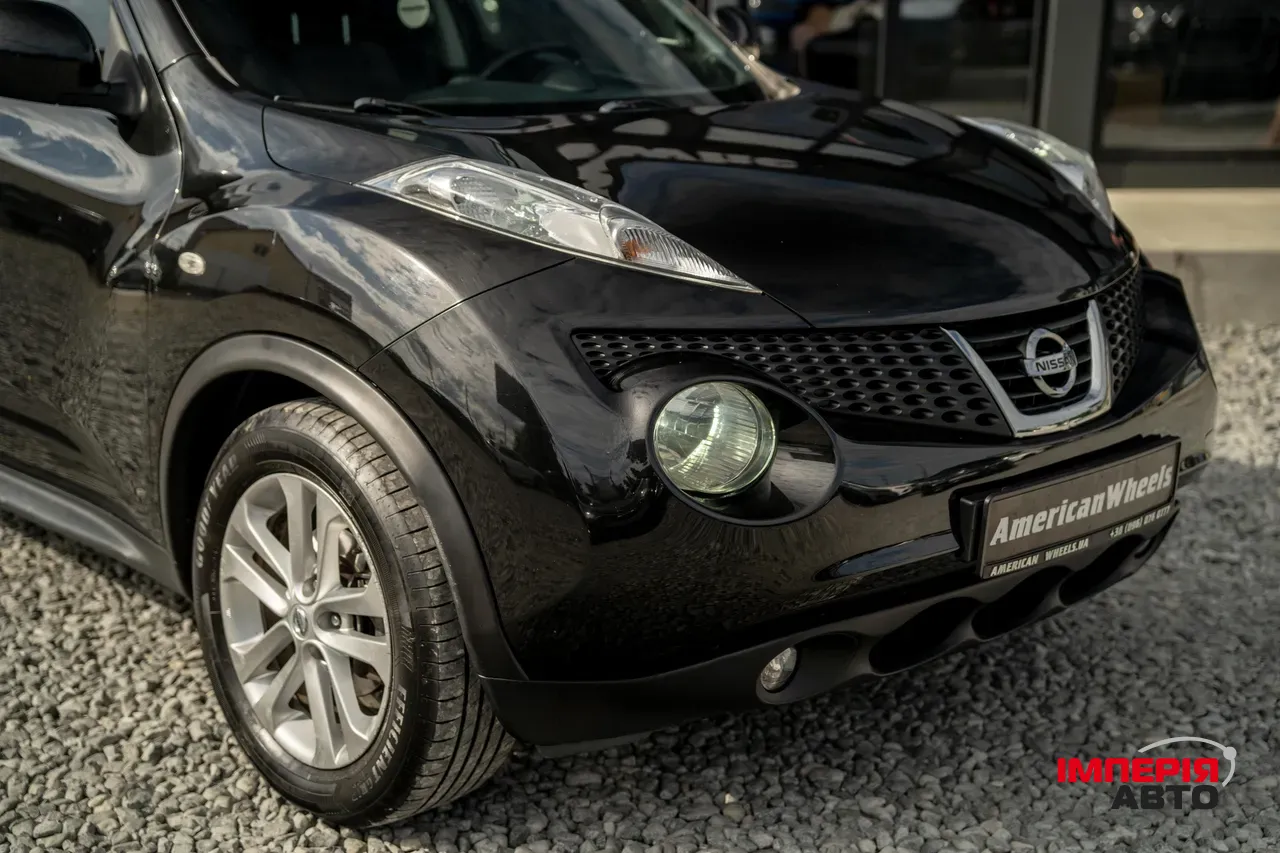 Nissan Juke - фото 12
