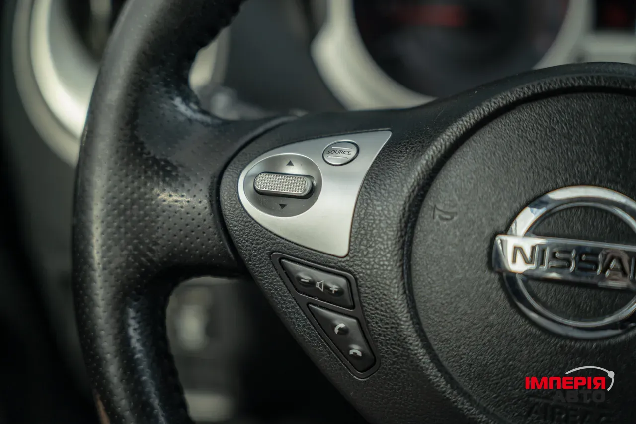 Nissan Juke - фото 27
