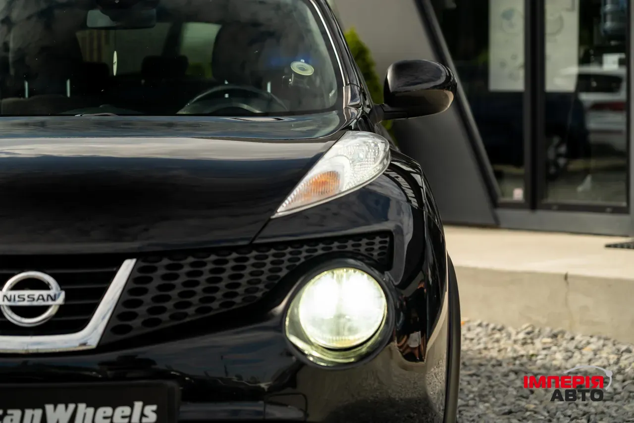 Nissan Juke - фото 13