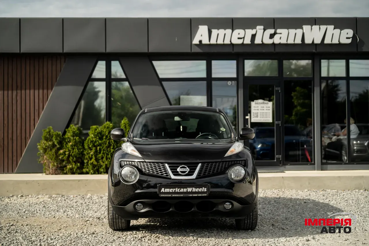 Nissan Juke - фото 2