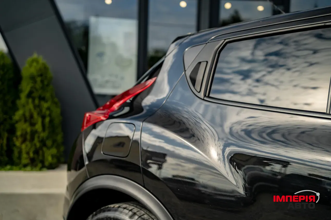 Nissan Juke - фото 10