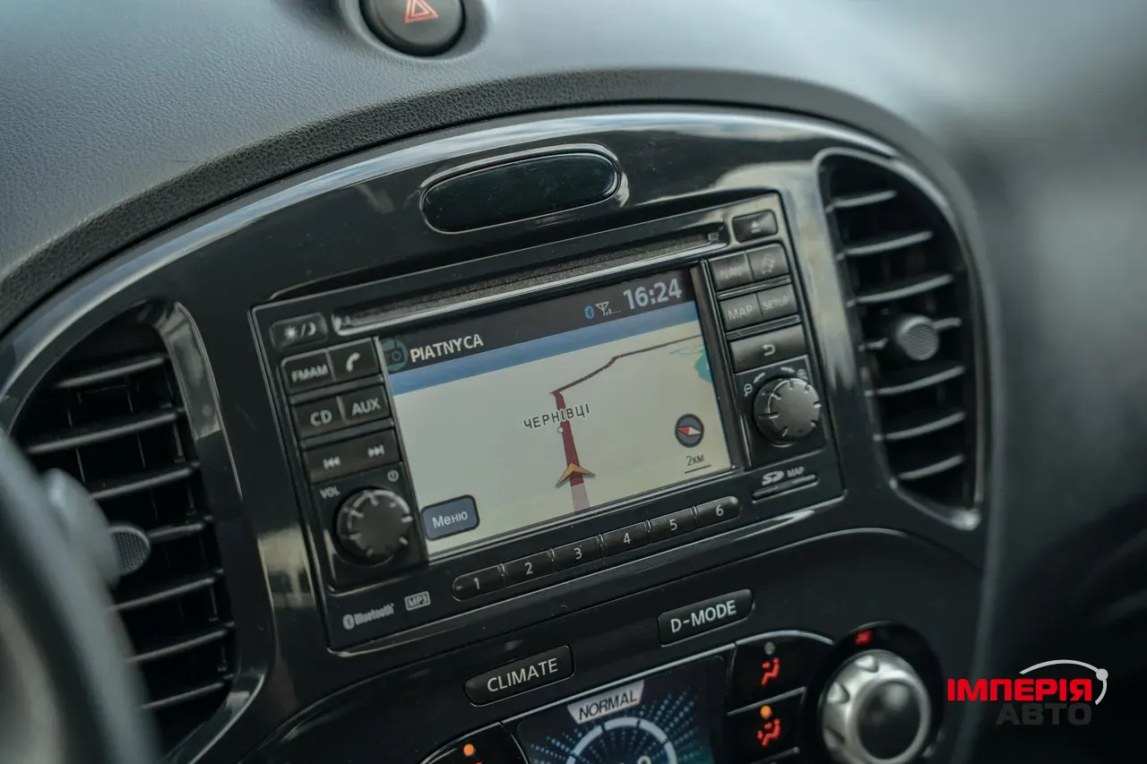 Nissan Juke - фото 30