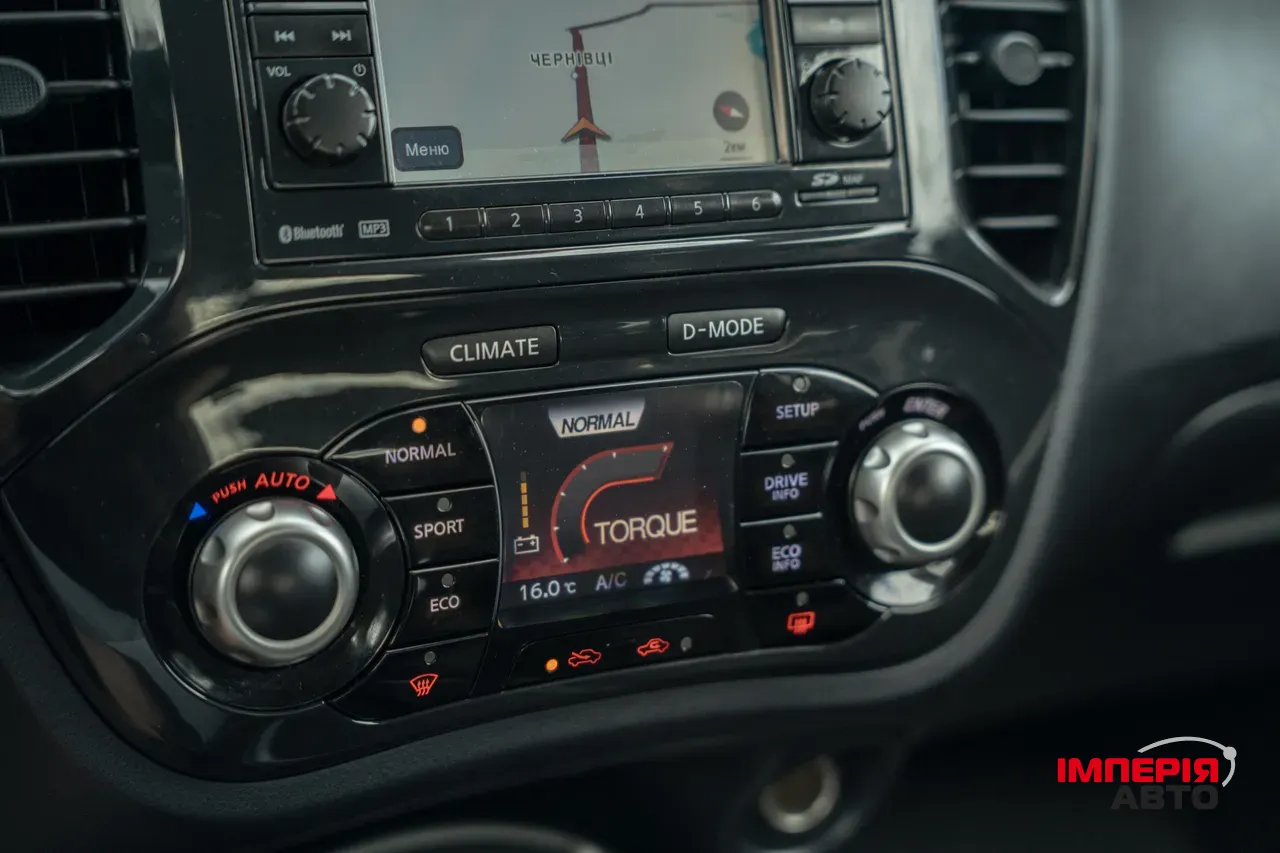 Nissan Juke - фото 32