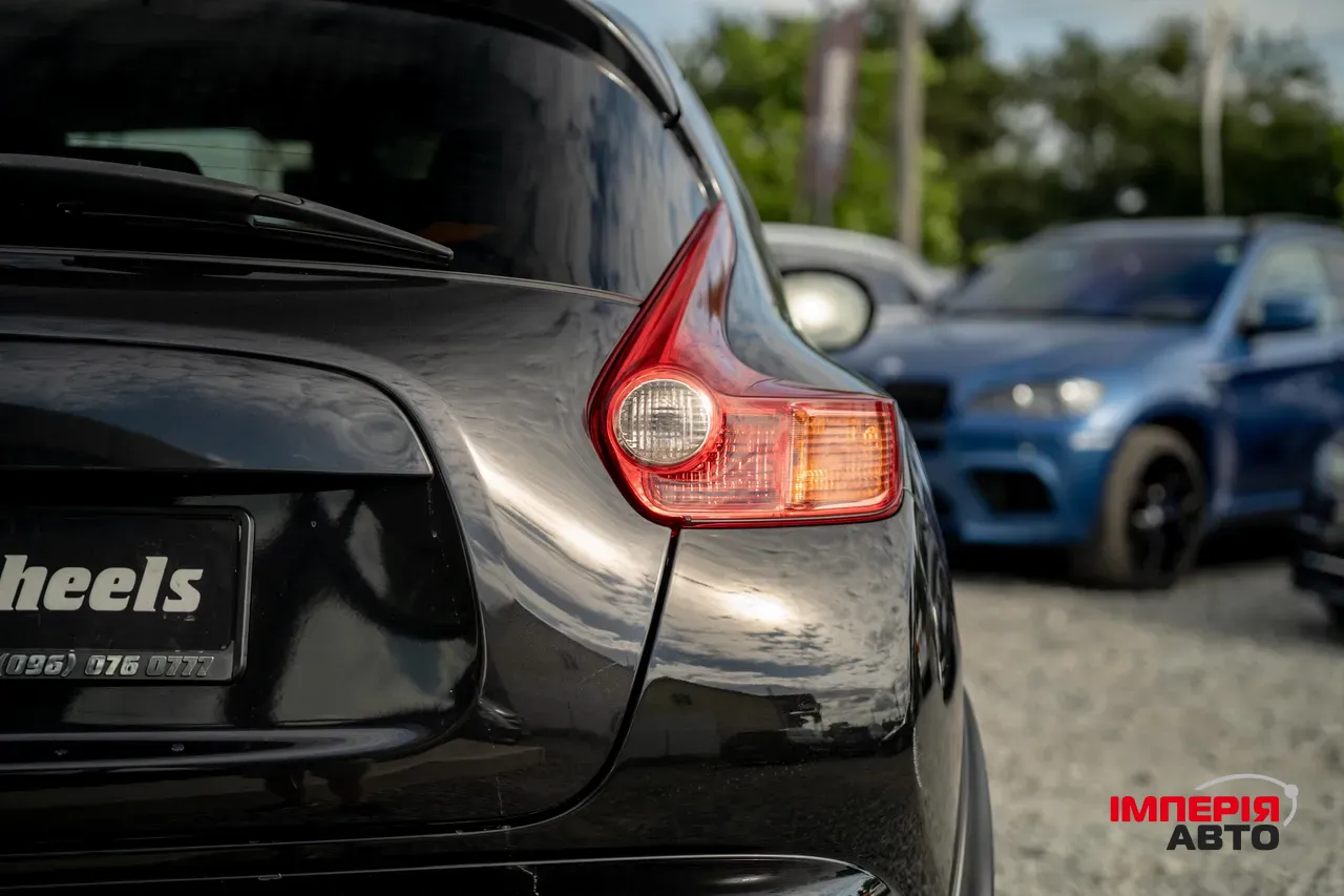 Nissan Juke - фото 9