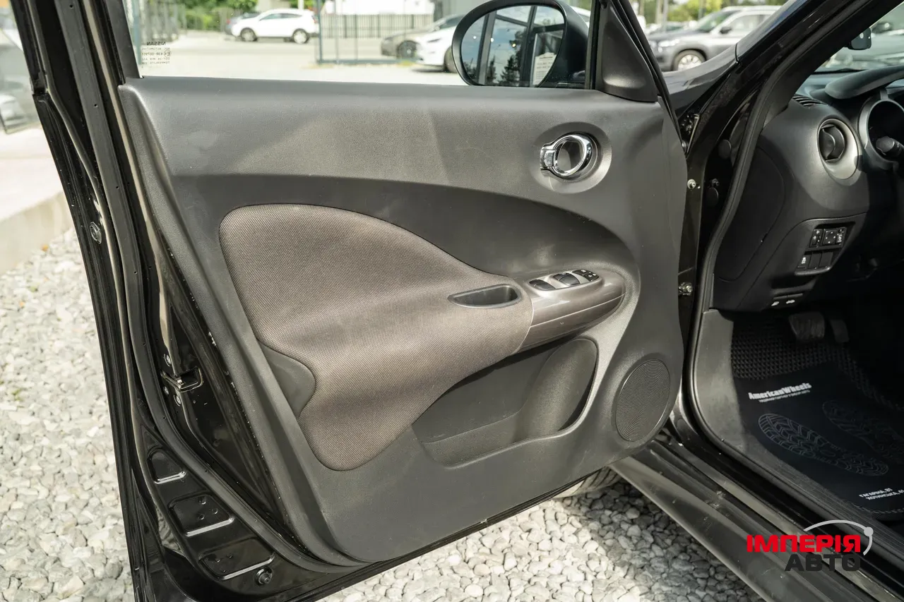 Nissan Juke - фото 38