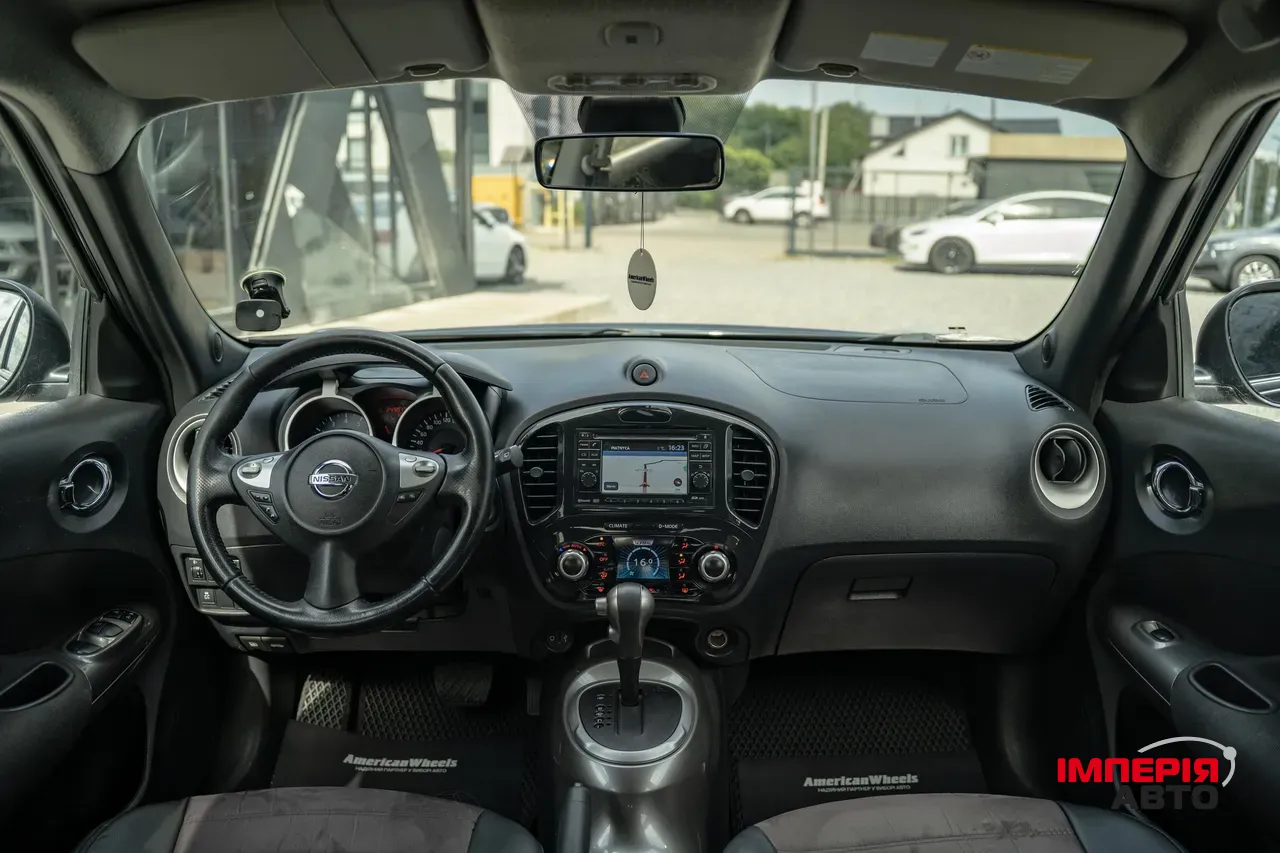 Nissan Juke - фото 24