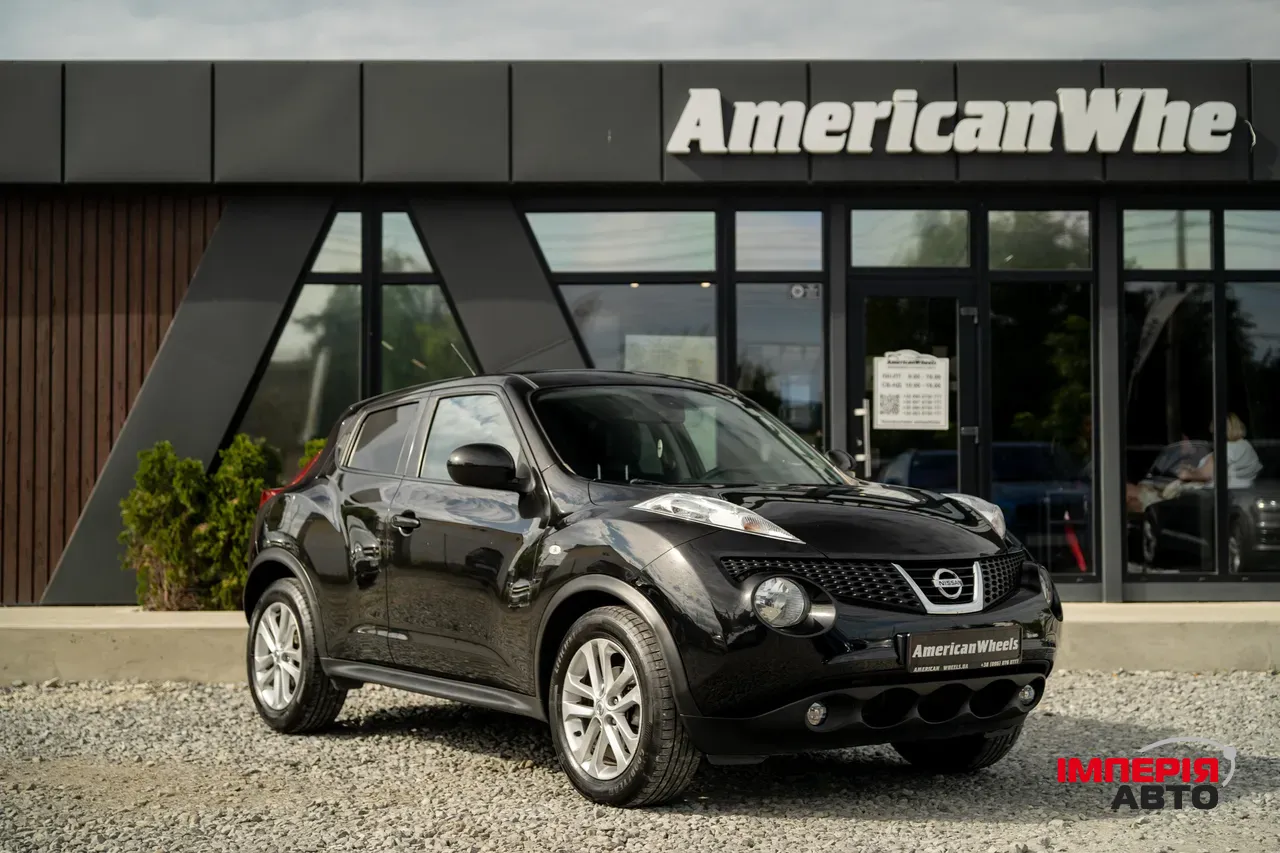 Nissan Juke - фото 3