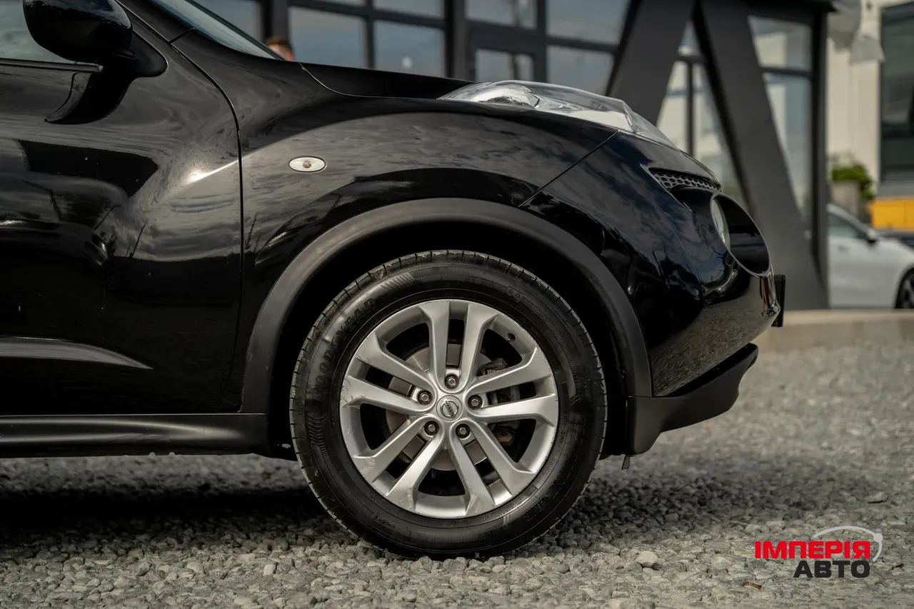 Nissan Juke - фото 17