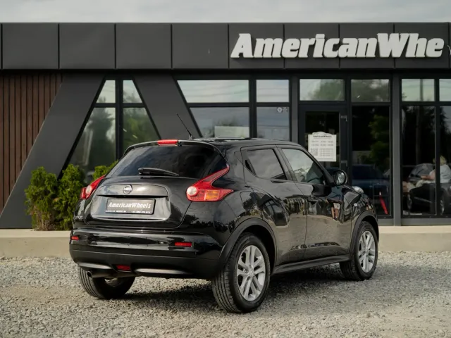 Nissan Juke - фото 5
