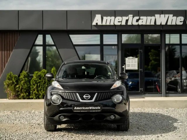 Nissan Juke - фото 2