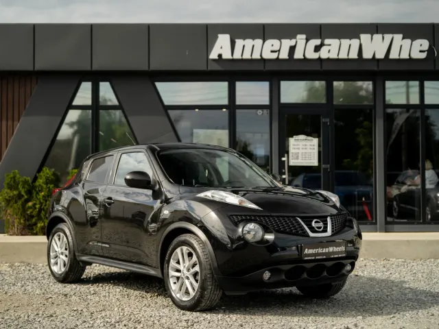 Nissan Juke - фото 3