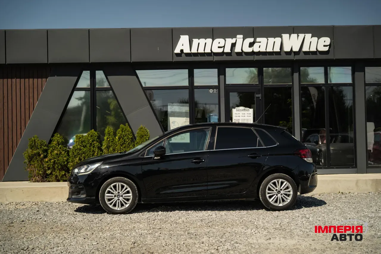 Citroen C4 - фото 4