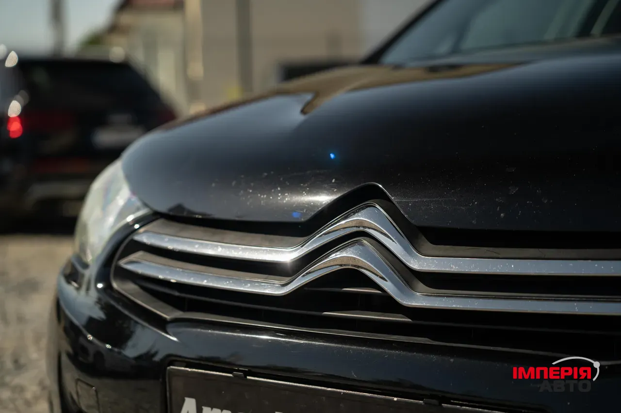 Citroen C4 - фото 10