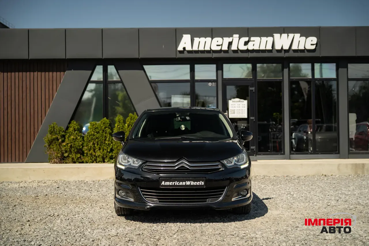 Citroen C4 - фото 2