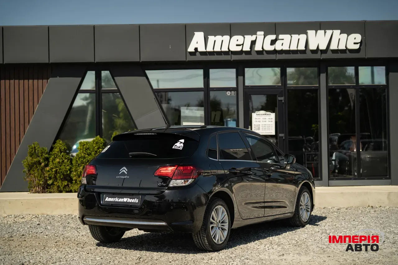 Citroen C4 - фото 5