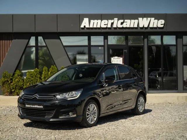 Citroen C4 - фото 1