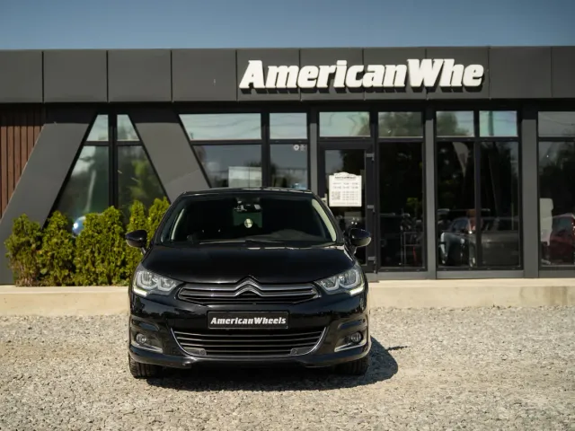 Citroen C4 - фото 2