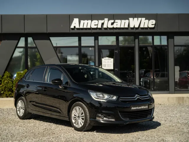 Citroen C4 - фото 3