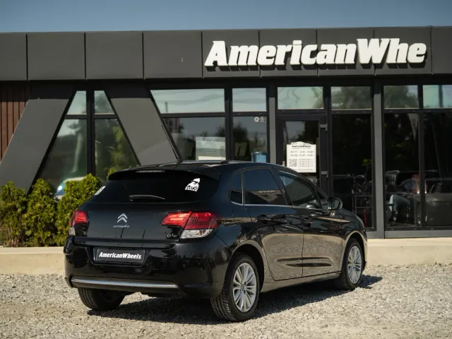 Citroen C4 - фото 5