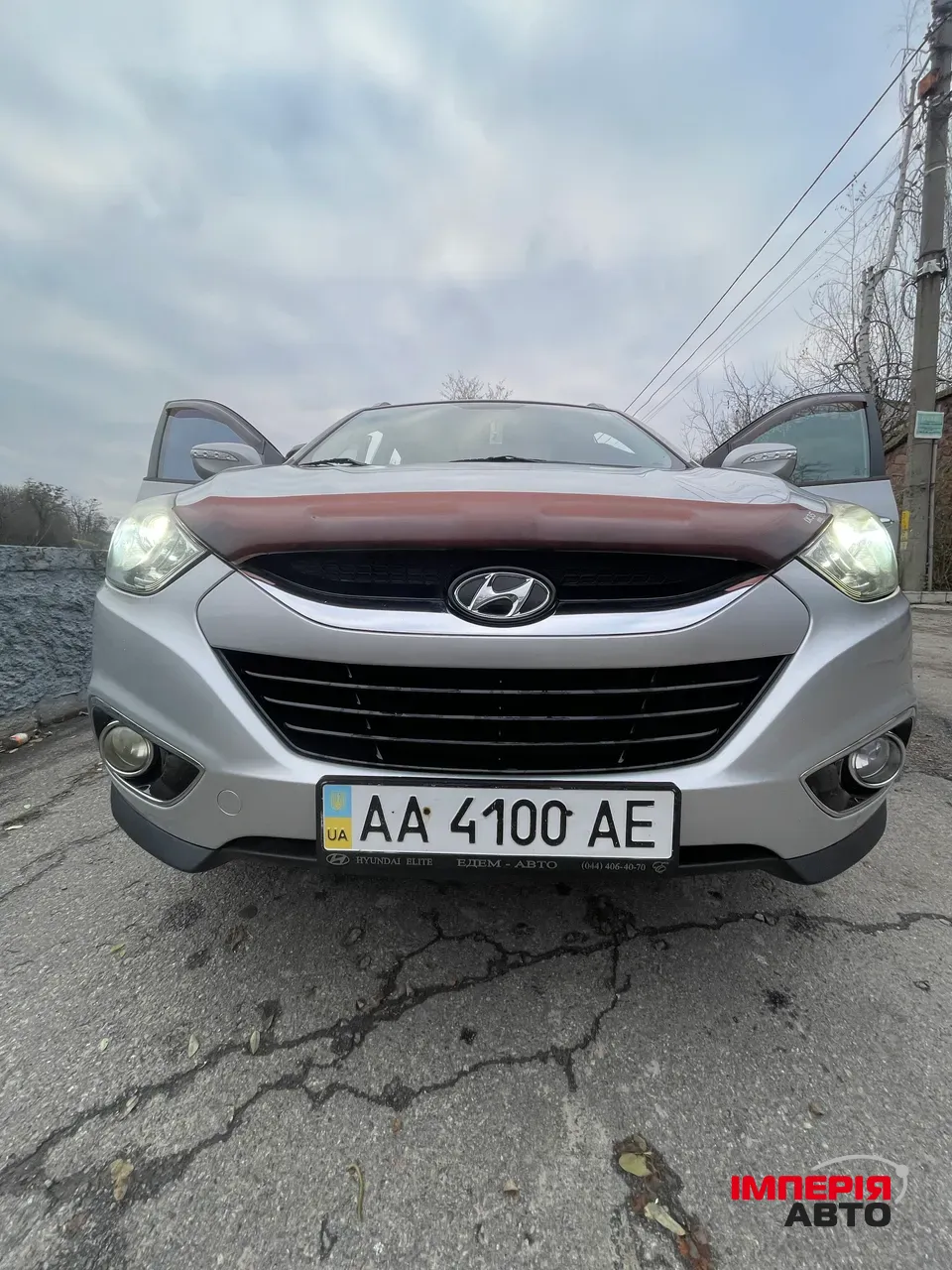 Hyundai ix35 - фото 10