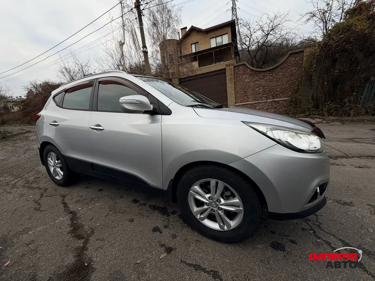 Hyundai ix35 - фото 8