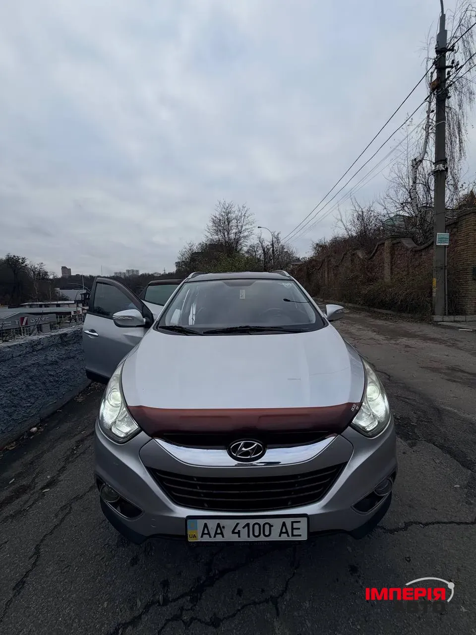 Hyundai ix35 - фото 2