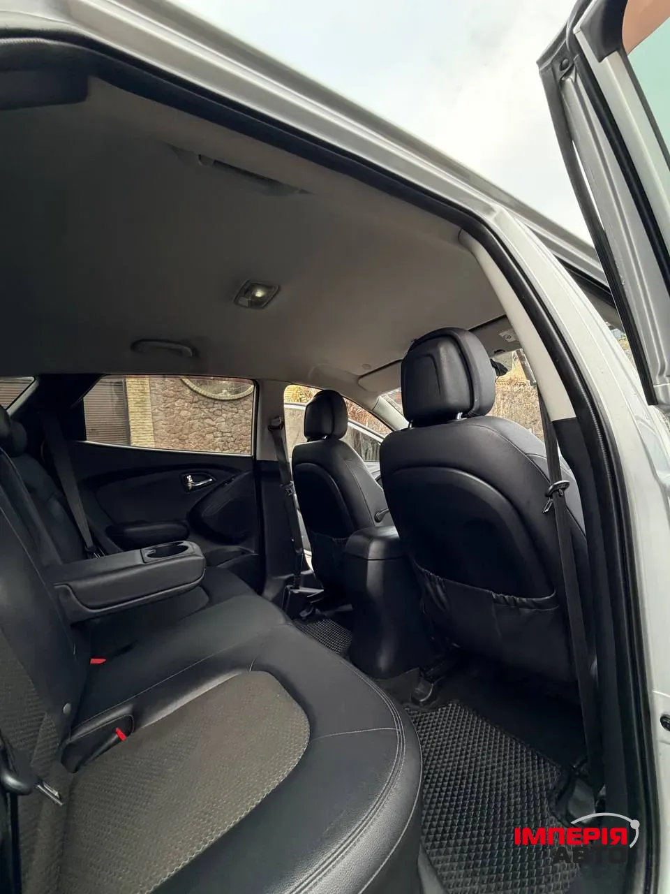 Hyundai ix35 - фото 4