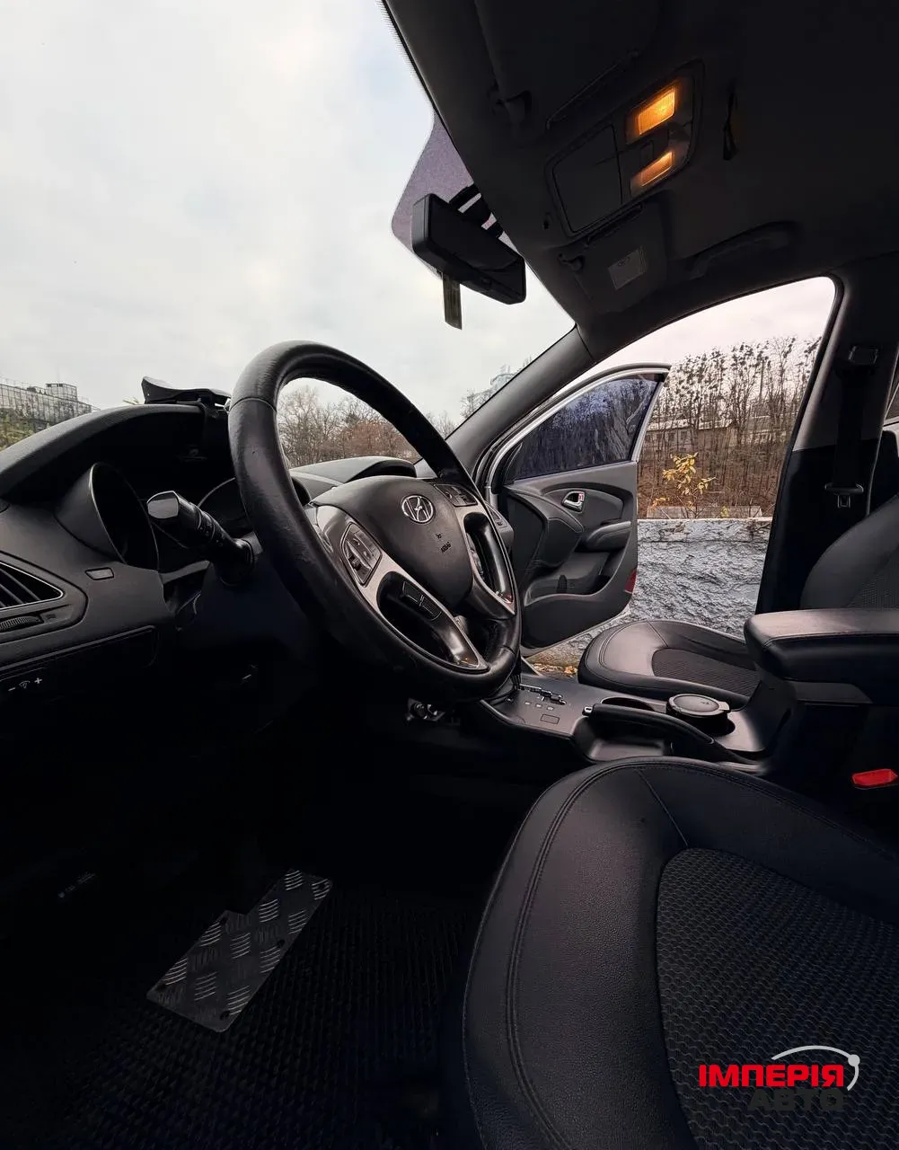 Hyundai ix35 - фото 3