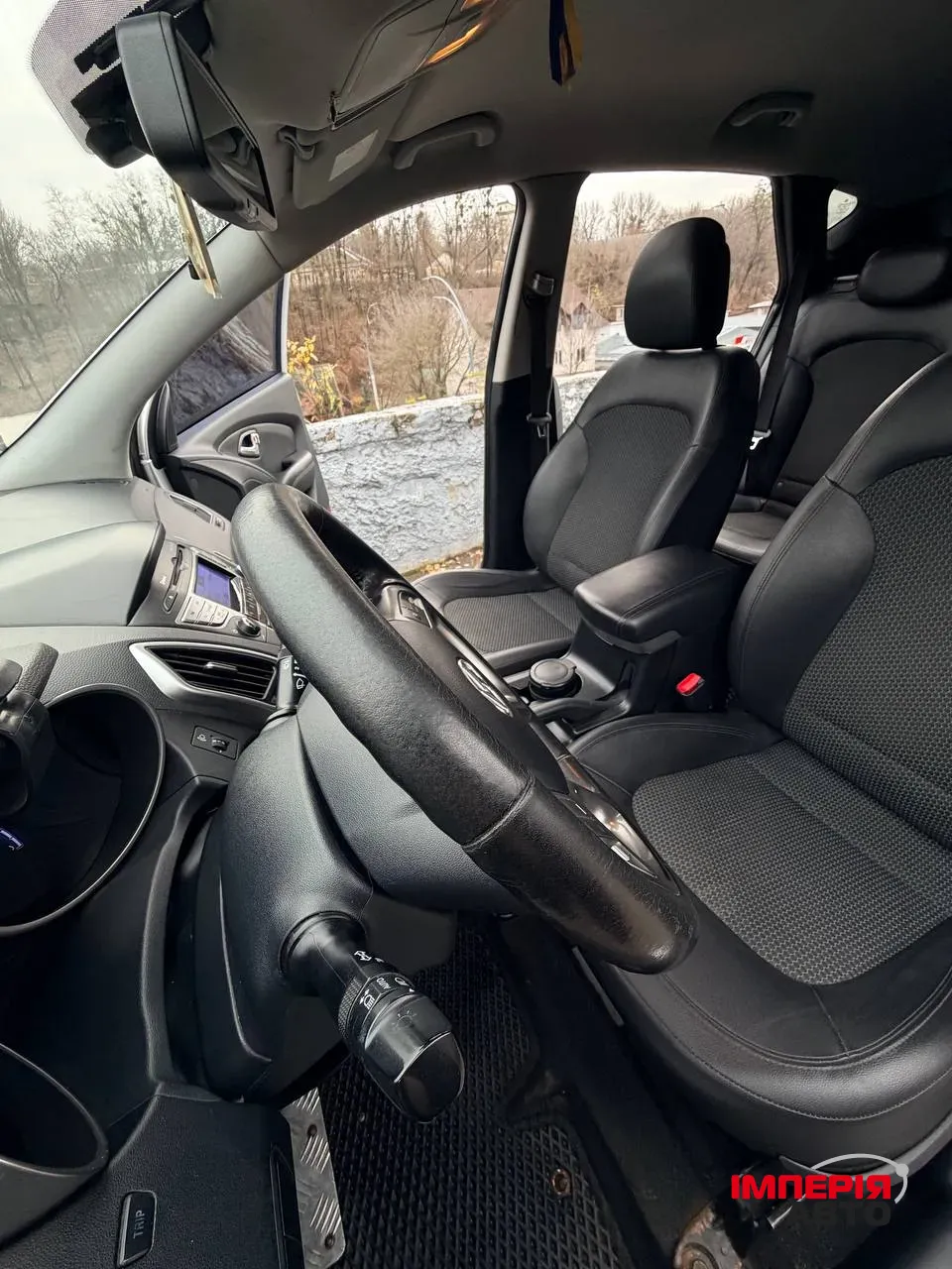 Hyundai ix35 - фото 7