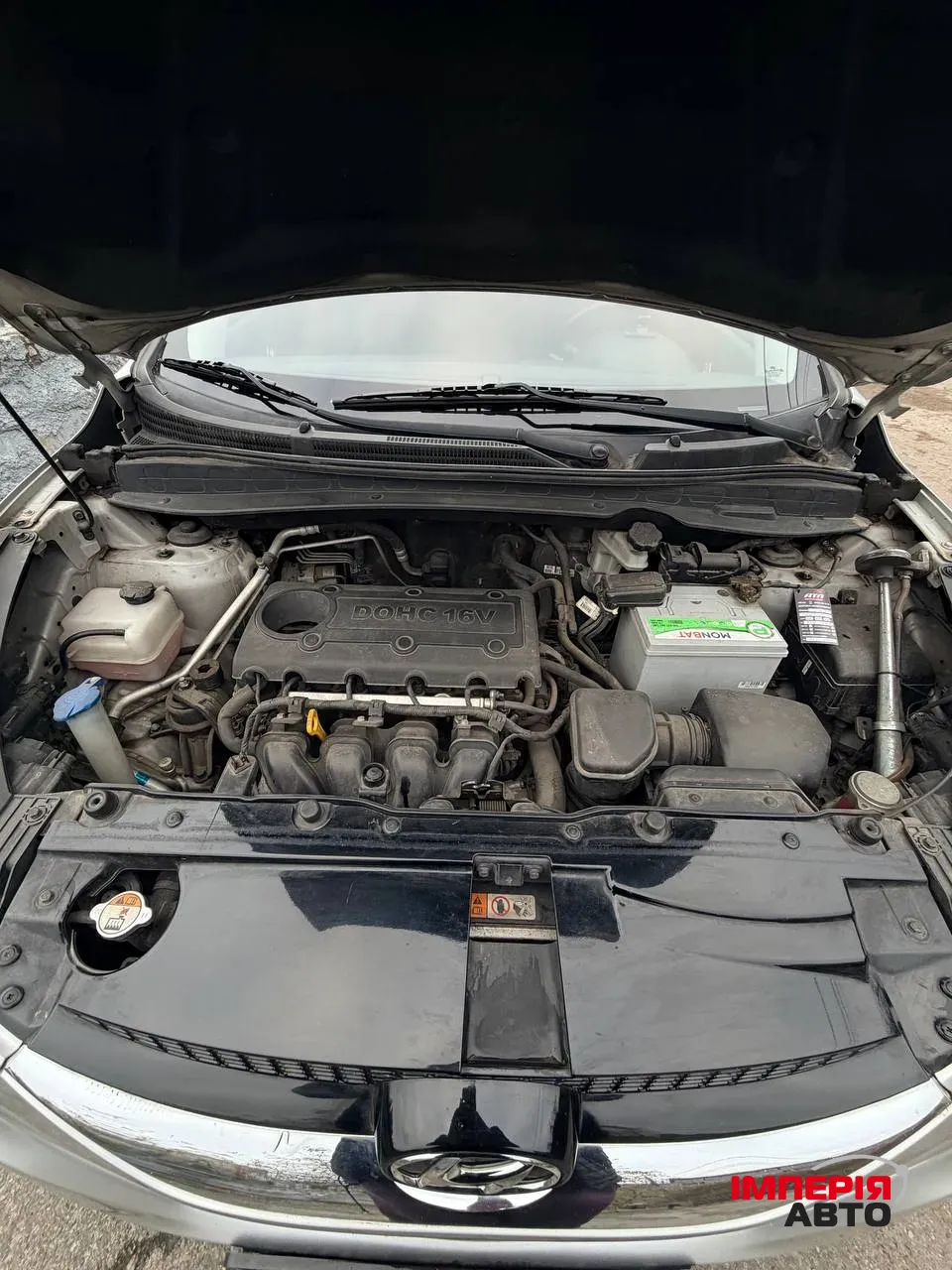 Hyundai ix35 - фото 6