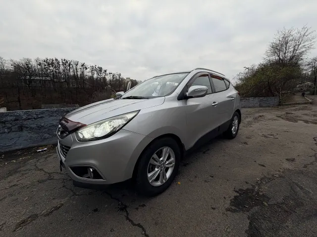 Hyundai ix35 - фото 1